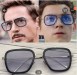 Tony Stark Iron Man Sunglass for Men..